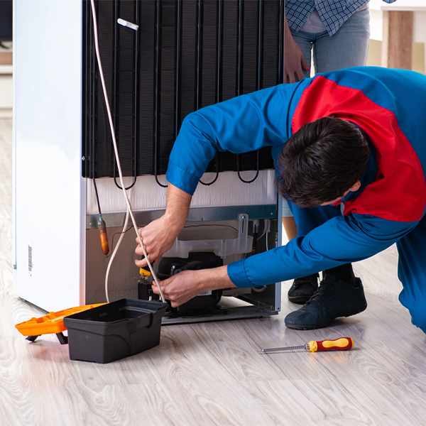 can you repair all types and brands of refrigerators in Linville Virginia